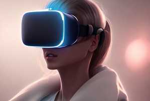 Фотография VR-квеста Арена виртуальной реальности от компании Аватар (Фото 1)