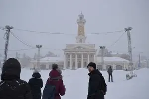 5 эпох Костромы