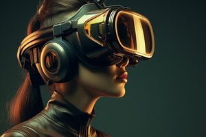 Фотография VR-квеста Виртуальная реальность от компании City 17 (Фото 1)