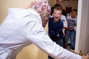 Фотография квеста-анимации Аномалия от компании Праздники-безобразники (Фото 3)