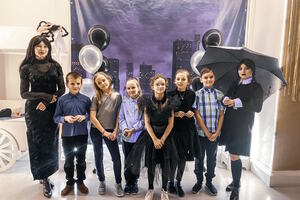 Фотография квеста-анимации Ночь в старом особняке от компании Праздники-безобразники (Фото 1)