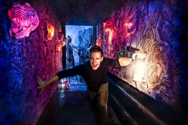 Фотография квеста «Silent Hill»