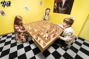 Алиса в Стране чудес