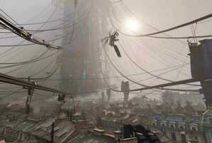 Фотография VR-квеста Half-Life: Alyx от компании City 17 (Фото 1)