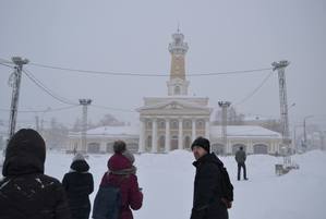 Фотография городского квеста 5 эпох Костромы от компании Ubego (Фото 1)